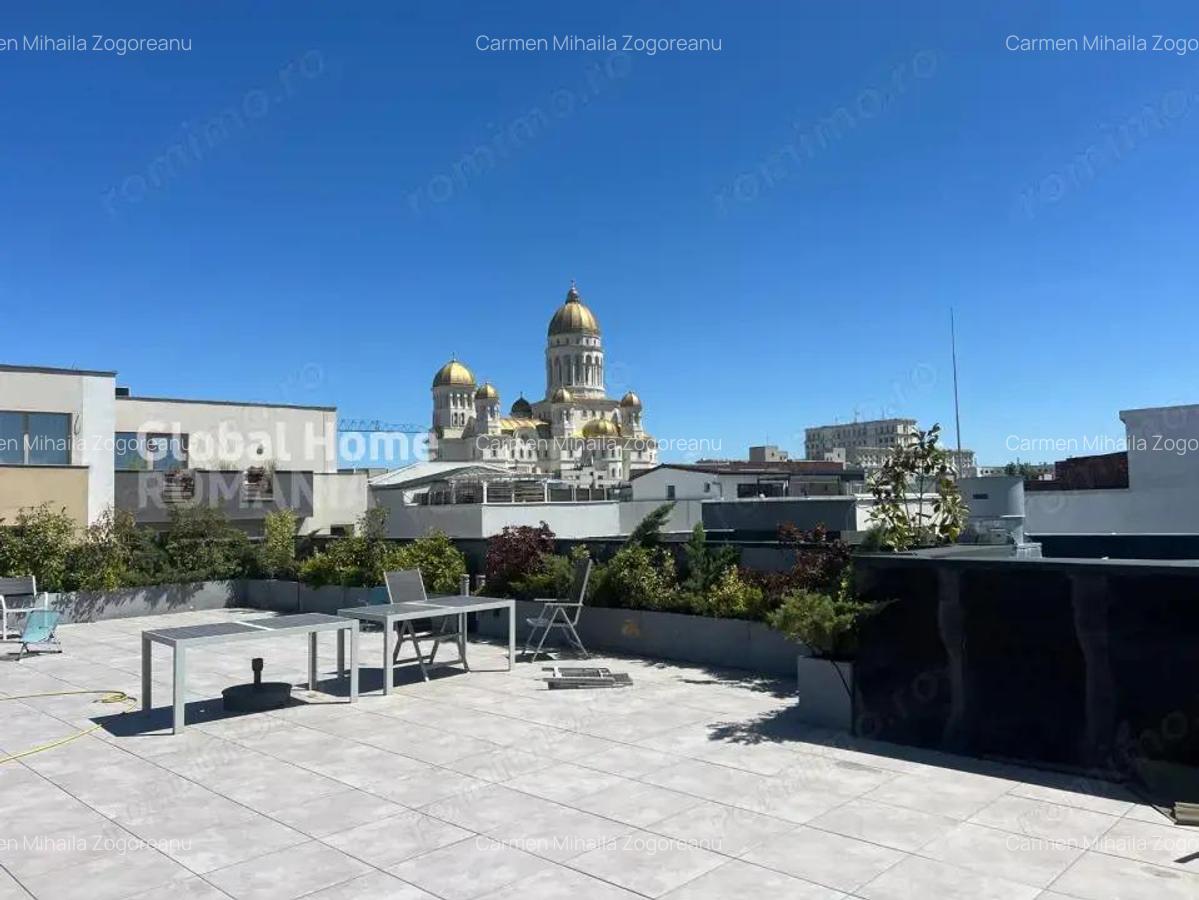 Apartament 2 camere-67MP | Marriott- 13 Septembrie - Str. Sabinelor | Bloc 2019 - 13
