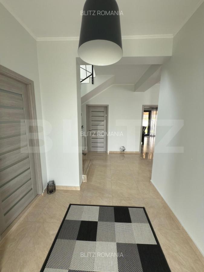 Casa individuala, P+E, 200 mp utili, teren 540 mp, zona Plaiul Vulcanesti - 3