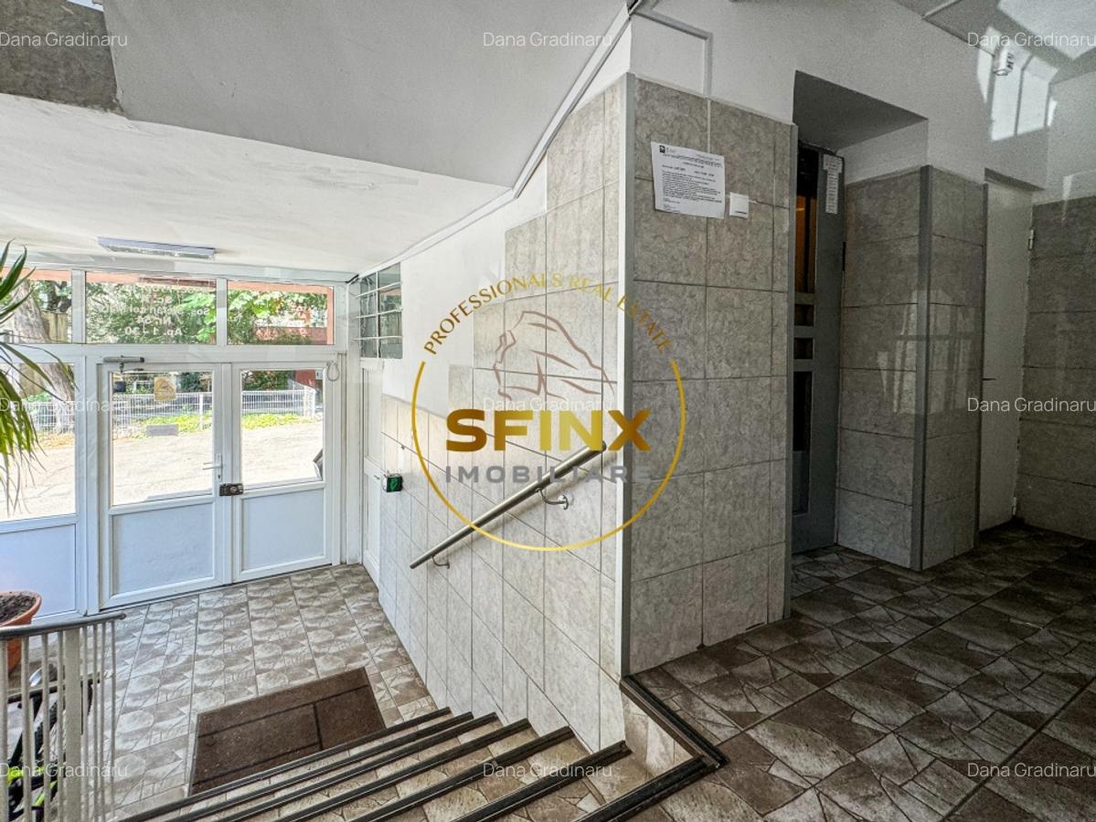 Vanzare 4 camere renovat Stefan cel Mare Parcul Circului metrou - 21