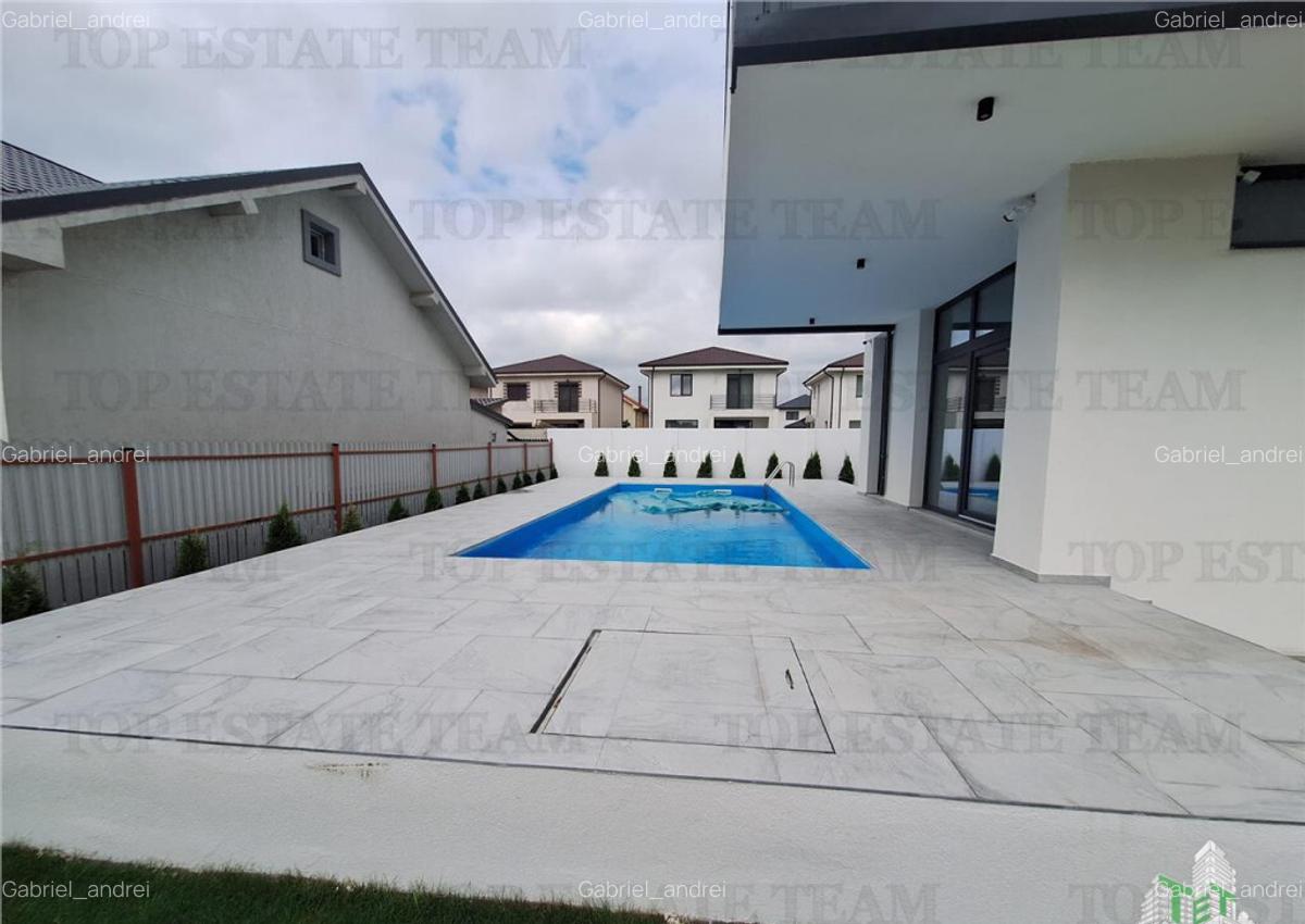 Vila premium cu piscina - cartier Minerva - - Braila - 4