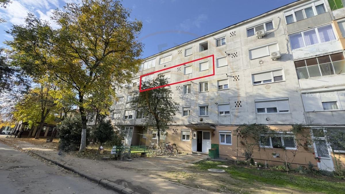 Oportunitate! Apartament 3 camere, Str. Ignisului Nr.24, Etaj III - Carei - 10