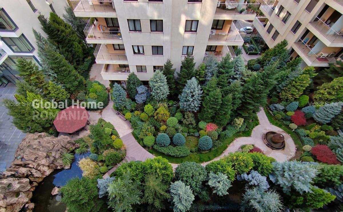 Herastrau-Aviatiei | Elegant 2-Rooms Apartment | Parking - 2