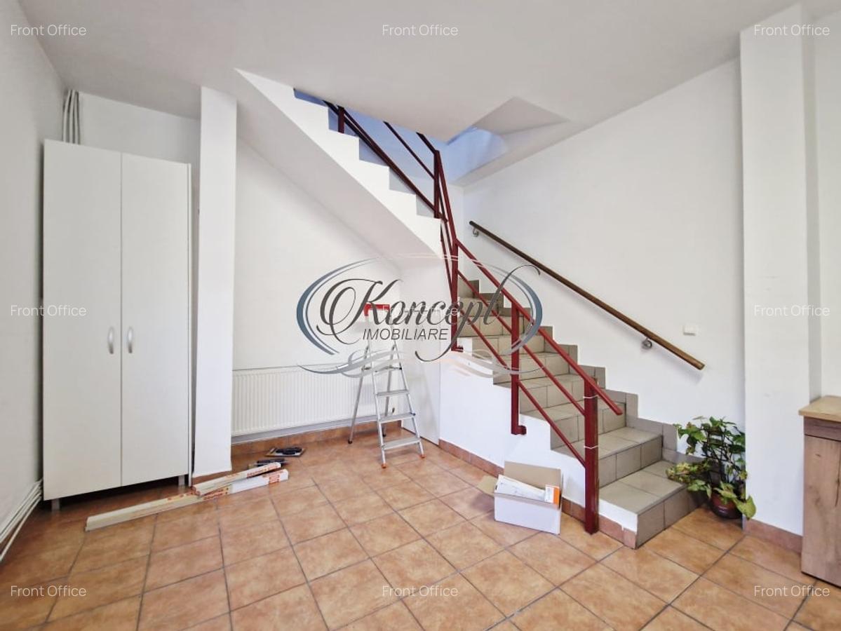 Spatiu de birouri compartimentat in casa P+E, zona Grigorescu - 6