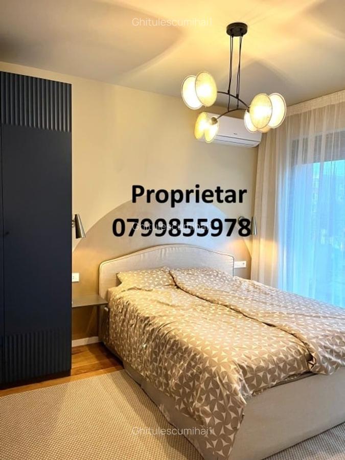 Apartament 2 camere (55 mp utili + 7 mp balcon) Prima închiriere Arcadia Domenii - 8
