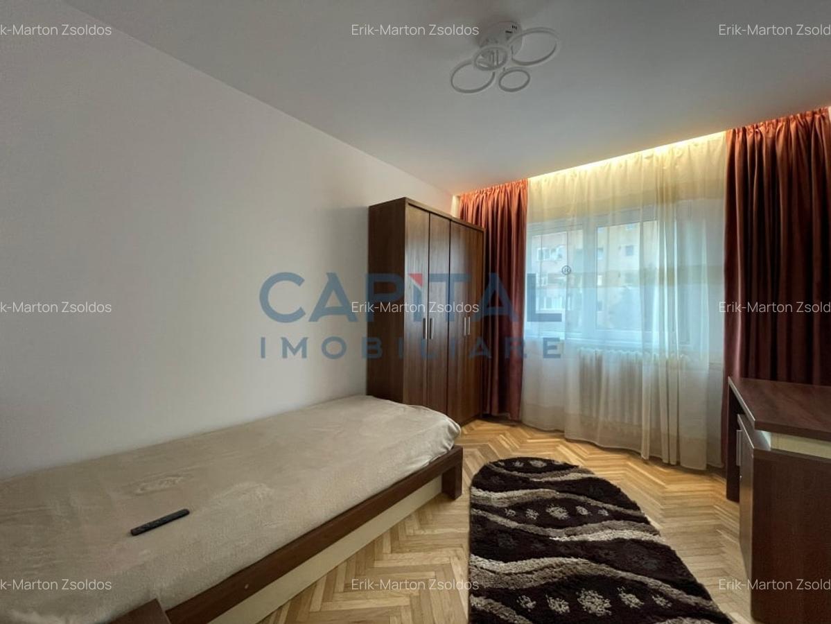 0% Comision! Apartament cu 3 camere de inchiriat, Marasti - 5