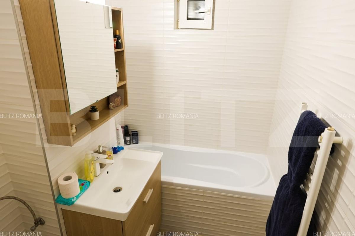 Apartament la cheie, 2 camere, decomandat, zona Parcul Teilor - 15