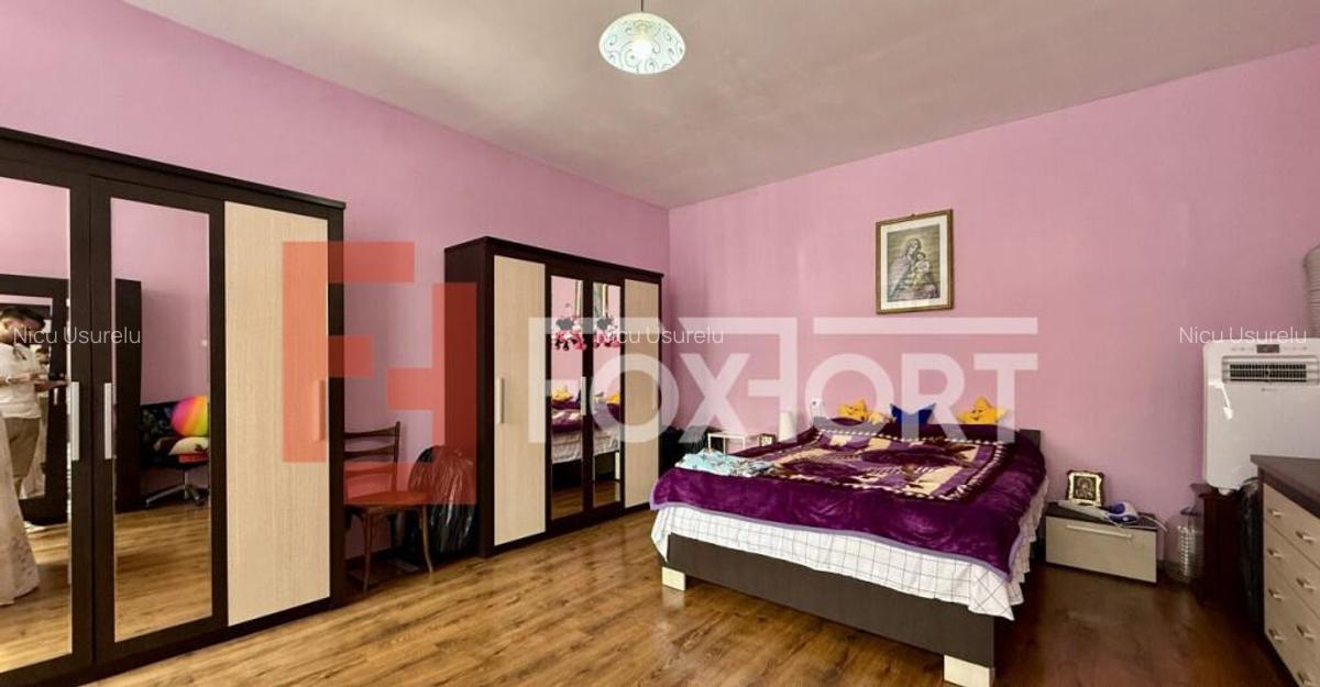 COMISION 0% Casa individuala cu 2 camere la curte comuna, zo - 3