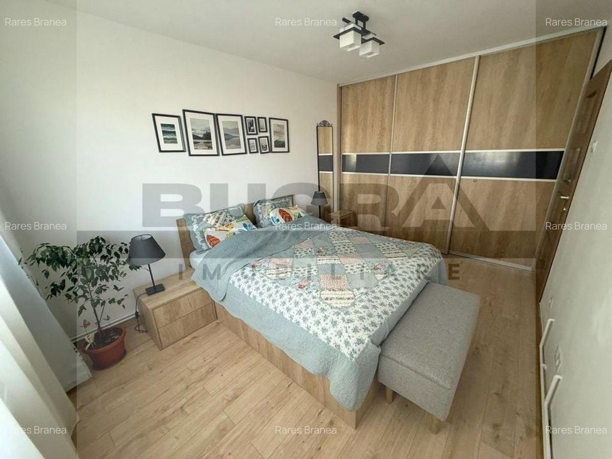 Apartament de 4 camere, modern/lux, 78 mp, garaj, zona Mc Donalds - 4