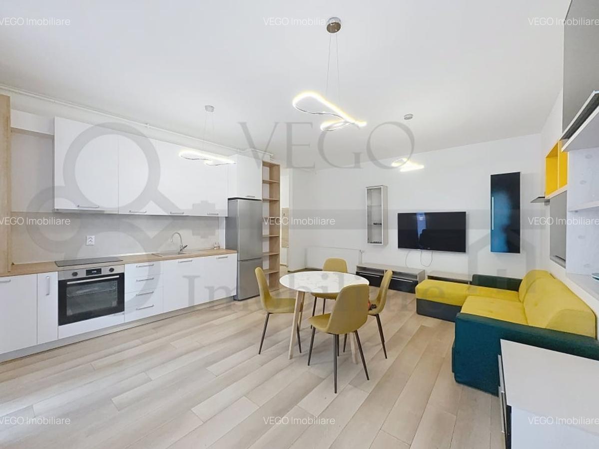 Apartament cu 3 camere in bloc nou, 76 mp, balcon, garaj, Centru - 3