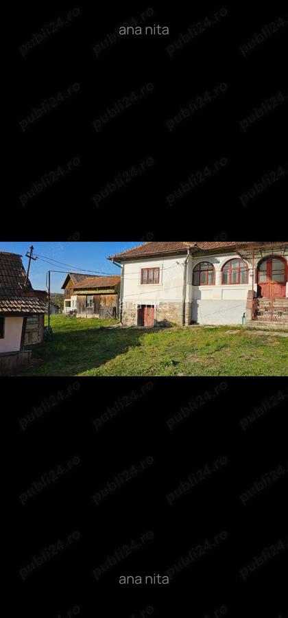 Vand Casa cu teren - 2