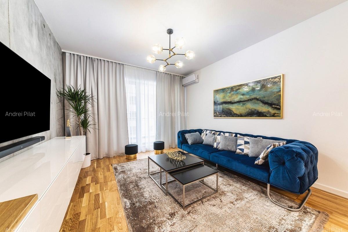 Apartament superb în Luxuria Residence,finisaje de lux - 13
