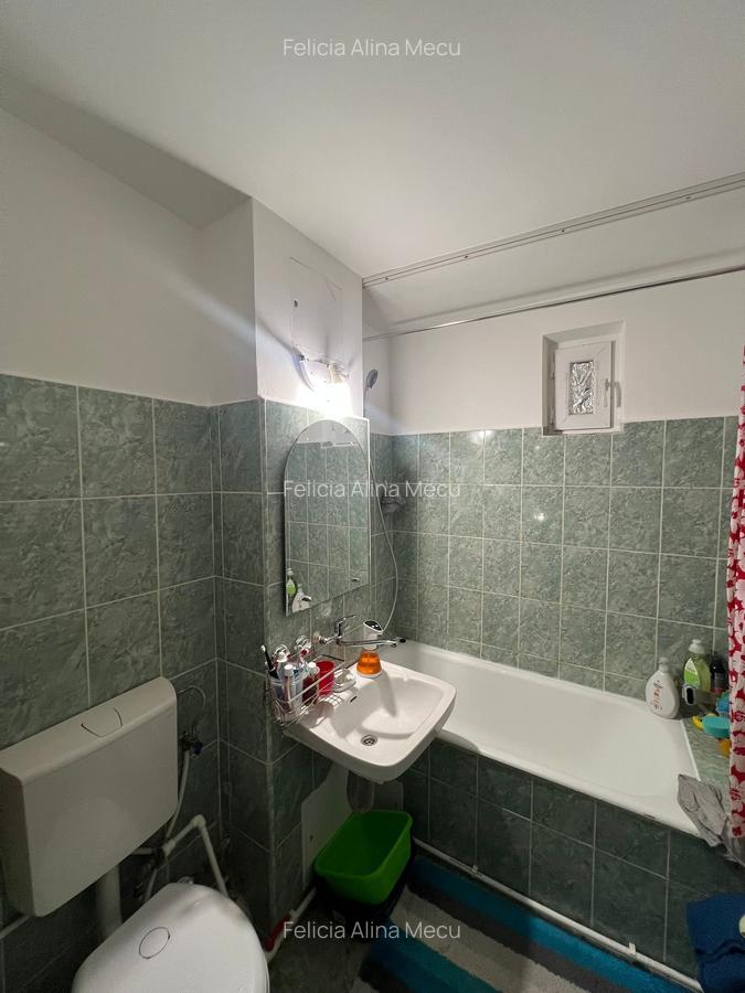 Apartament 2 decomandate Brazdă parter/4 centrala mobilat utilat - 11