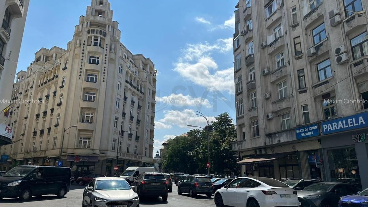 Spațiu comercial, 200 mp în Victoriei - 2