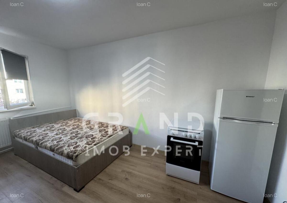 Garsoniera | ECONOMA | RENOVATA | Marasti/Expo Transilvania - 2