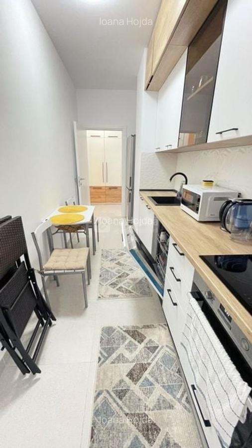 Silk District, 2 camere elegant, prima inchiriere, parcare subterana - 15