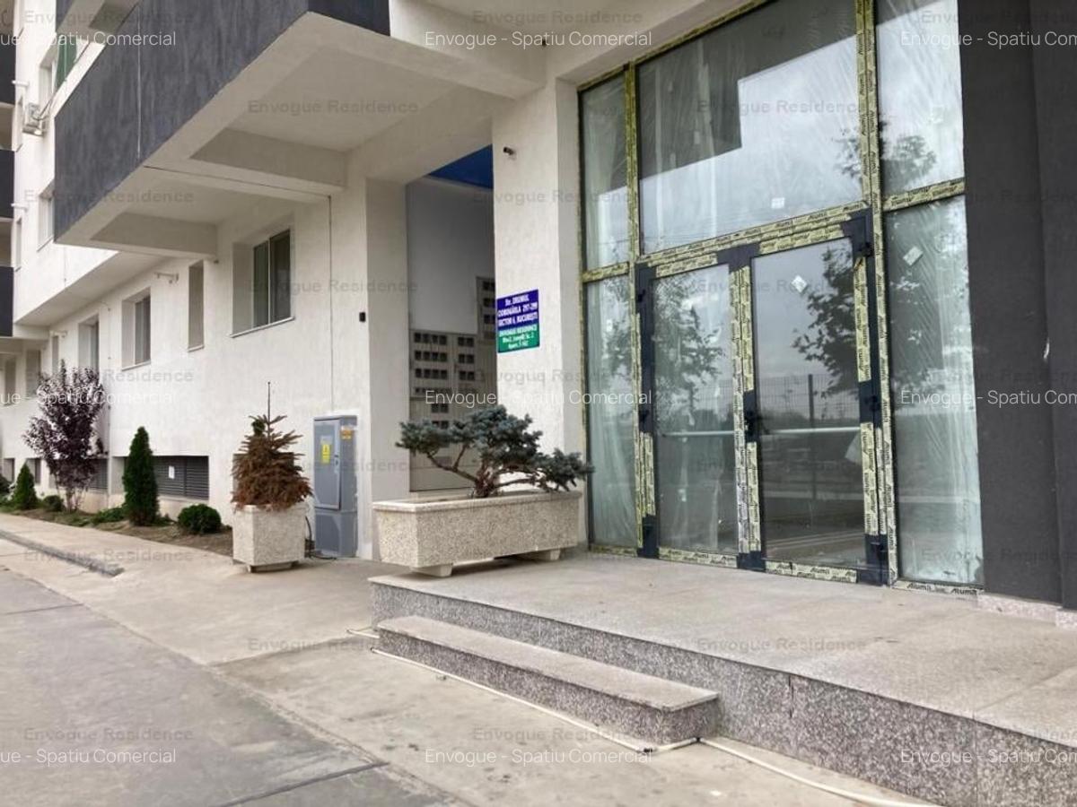 Spațiu comercial, 390 mp în Păcii - 5