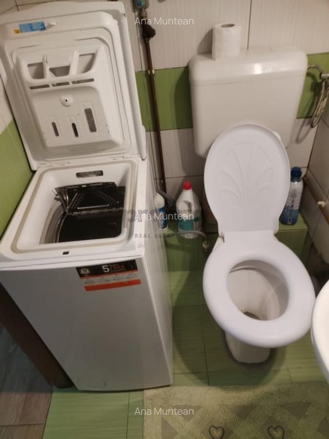 Garsonieră decomandată, mobilată în Tractorul - 4