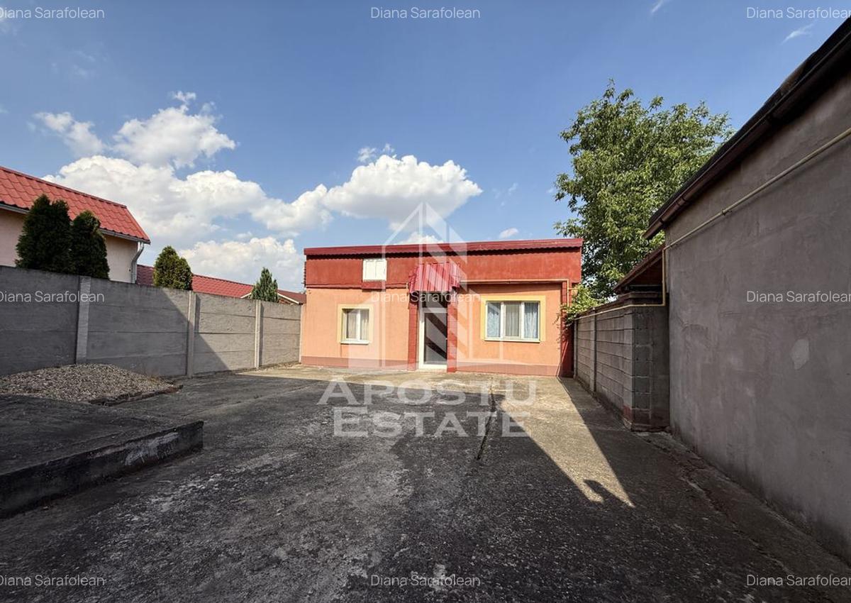 Casa individuala, teren 716mp, acces auto, zona Ghirodei ... - 4