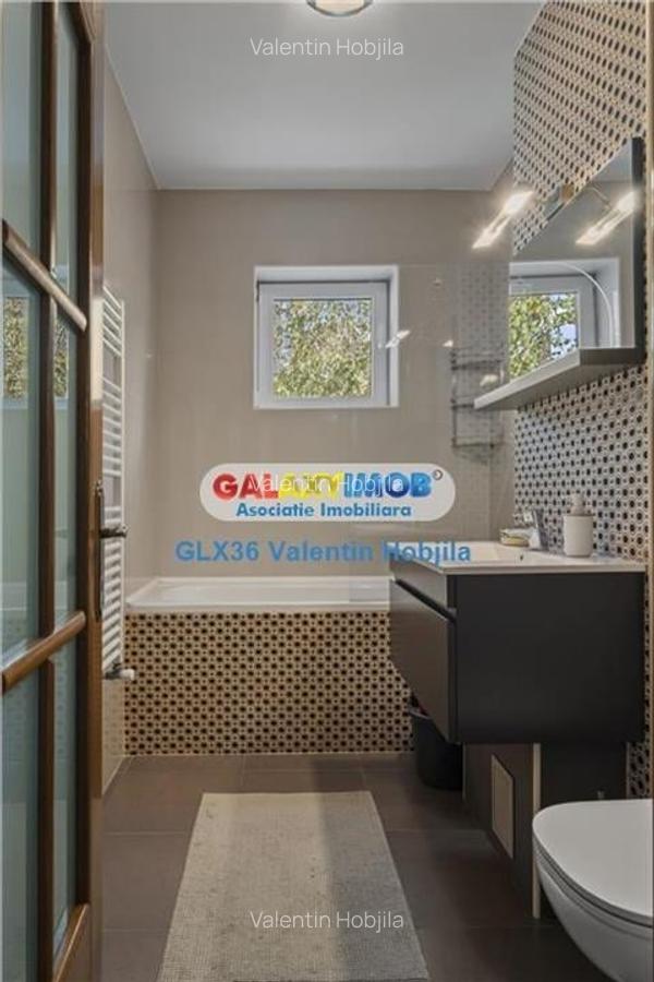 Vanzare apartament 4 camere 133 mp,Baneasa Greenfield vedere padure - 14