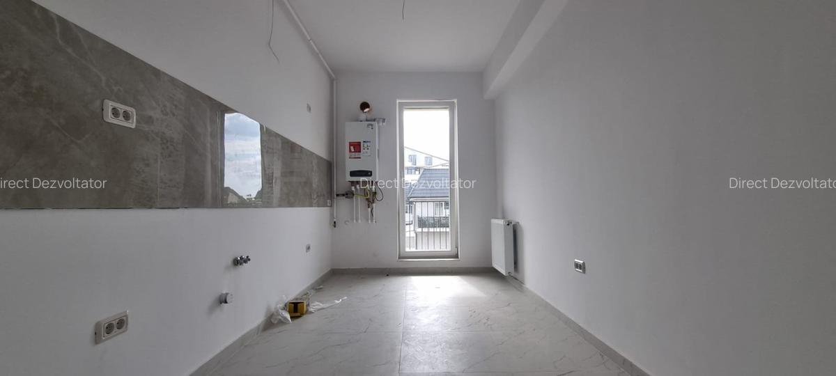 Apartament Modern în Bloc Nou P+4 – Decomandat, 58 mp - 2