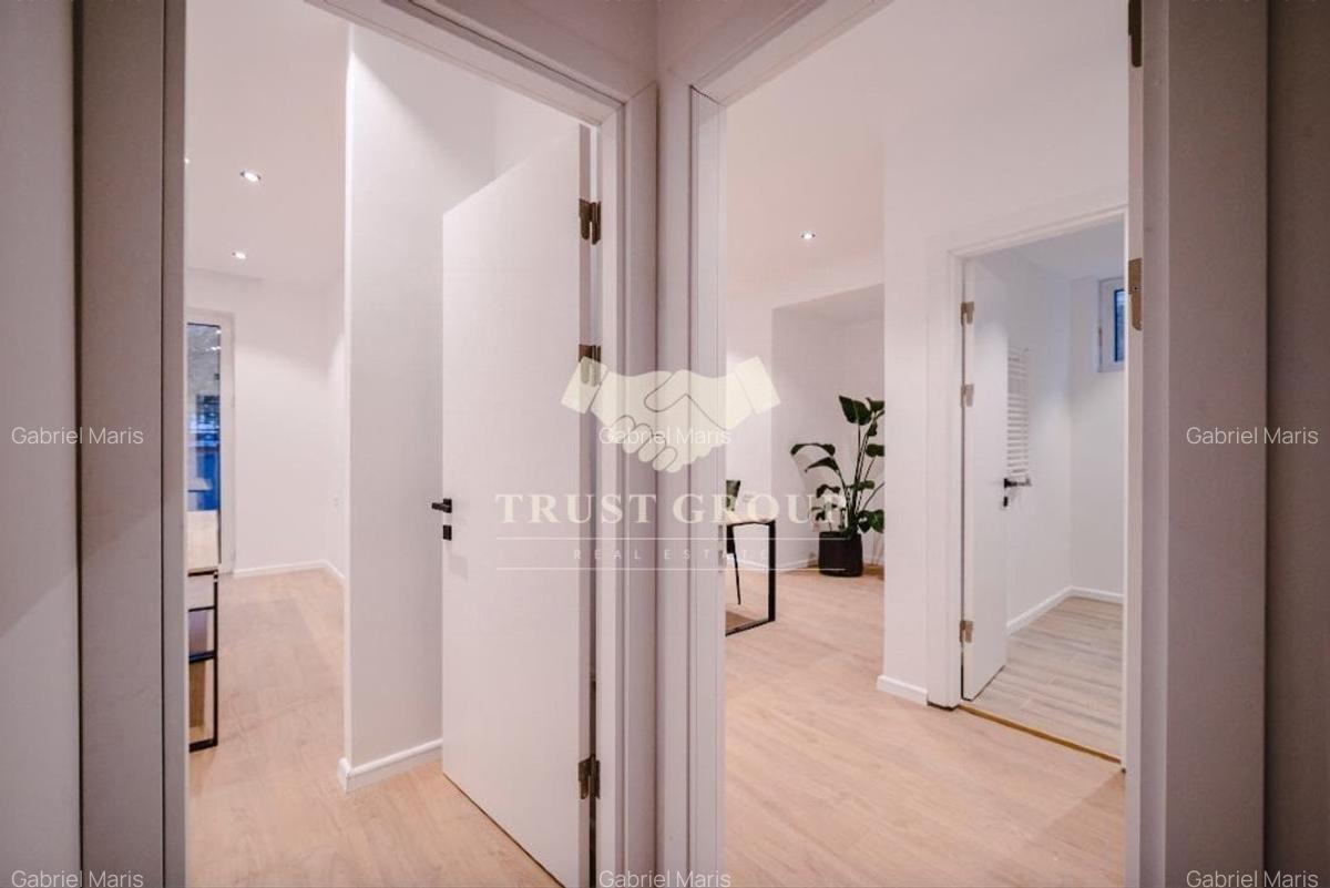 Apartament cu 4 camere decomandat, mobilat în Calea Victoriei - 12