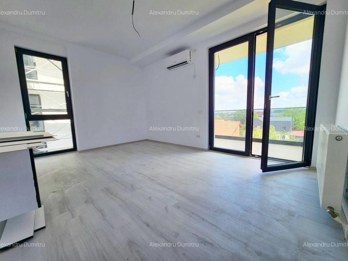 Apartament cu 2 camere decomandat în Măgurele - 1