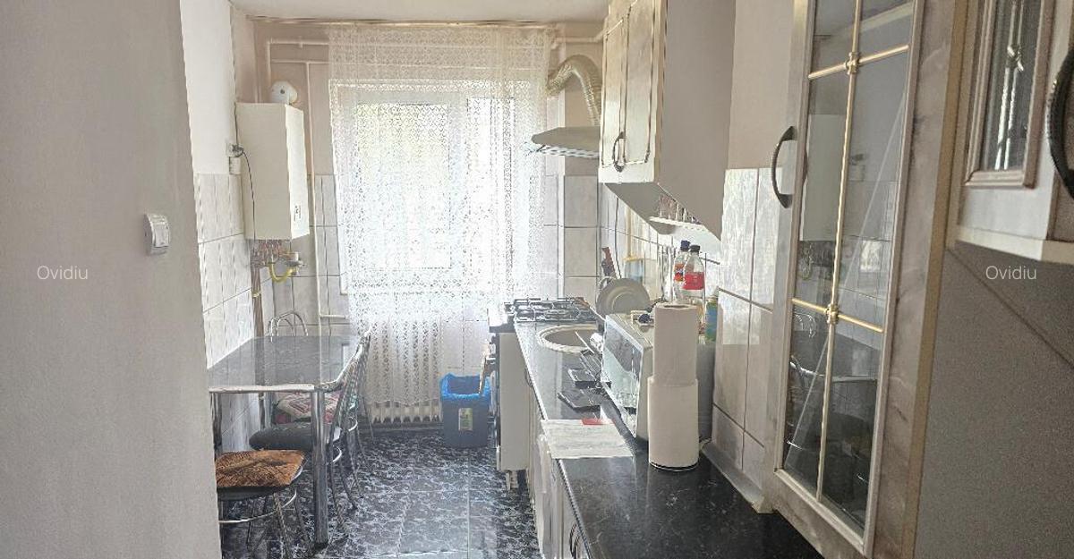 Vand apartament 2 camere in Deva, Jiului, mobilat, utilat - 3