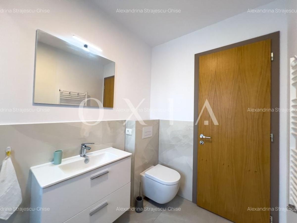 SX454 Monarch, Amenajari Moderne - 10