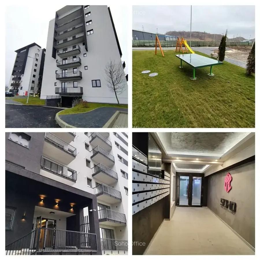 Apartament 3 camere, mare, avans 15% - 2