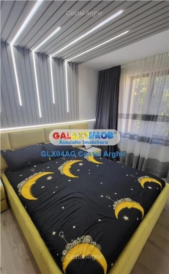 Vindem ap cu 2 cam ultracentral, renovat total , mobilat si utilat - 10