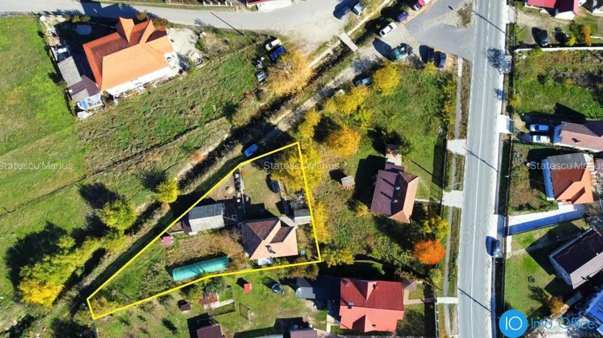 BUDESTI - CASA LANGA ORAS, TEREN 935 MP - 19