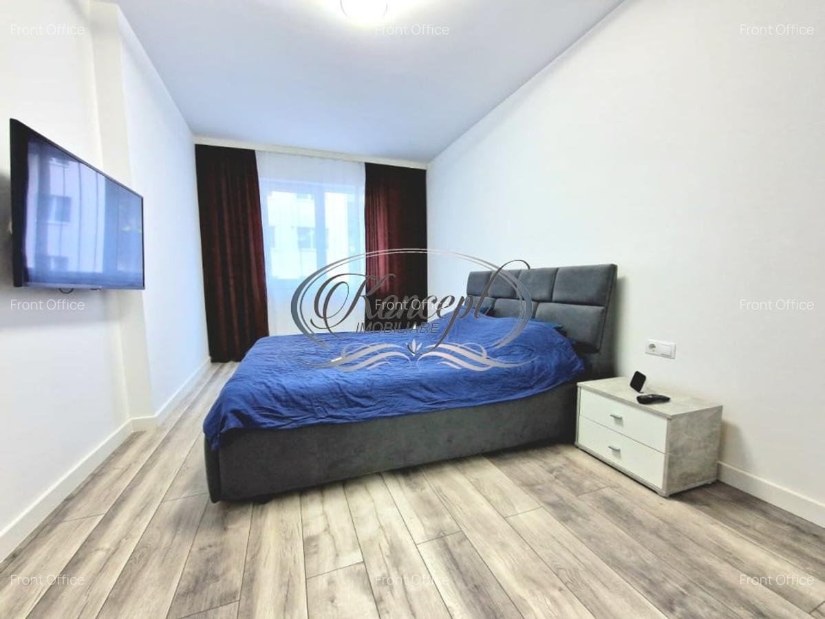 Apartament modern cu terasa - zona BMW Floresti - 8