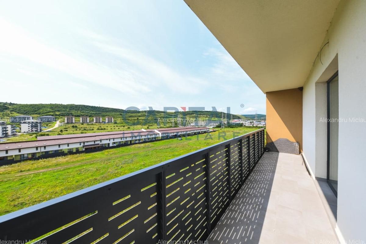 Apartament Lux 3 camere, 2 bai | Floresti | Comision 0% - 17
