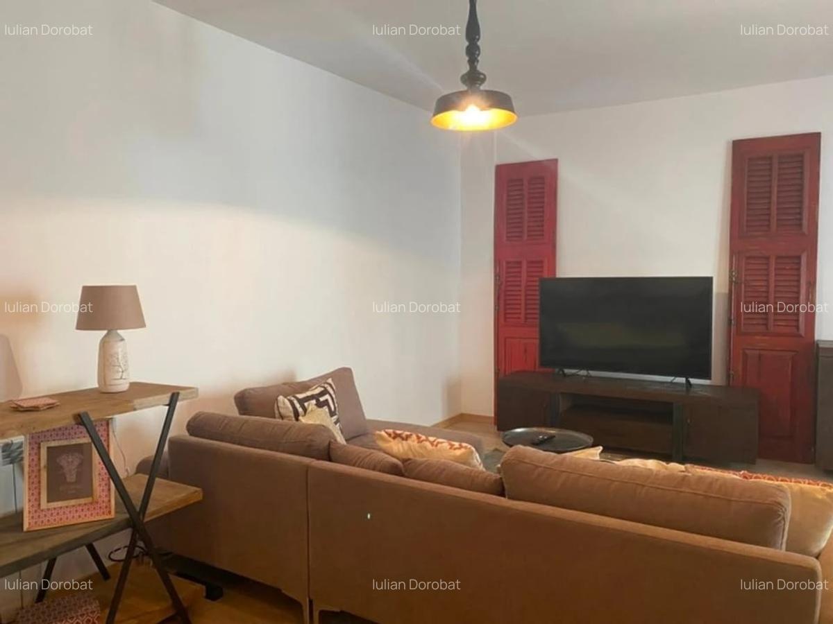 Apartament 2 cam | Herastrau | Lux | Centrala | Mobilat Utilat - 2