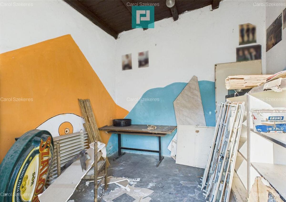 Casa cu 3 camere pentru investi?ii in Battonya - 5