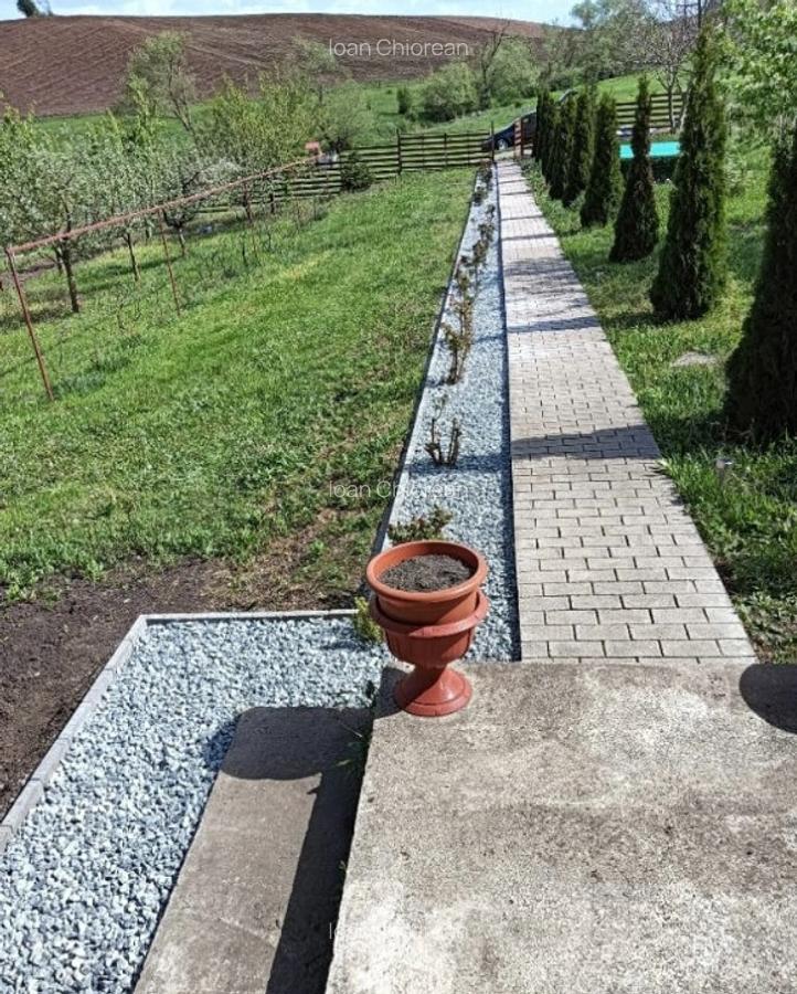 Casa de vacan?a in Ludu?, zona Candarai intre Cluj ?i Tg-Mure? - 11