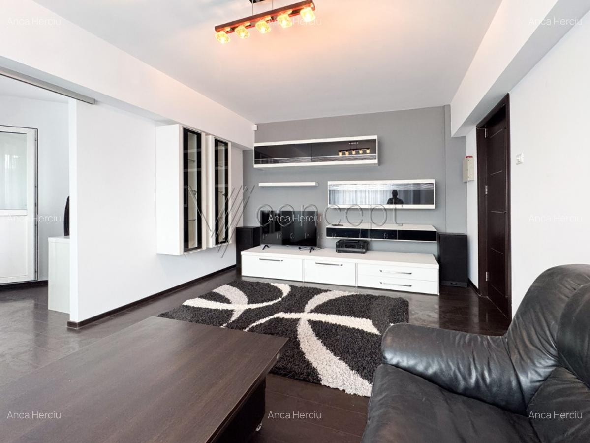 Apartament 3 cam | 0% comision | 13 Septembrie – Marriott | 98 mp | Et. 8 - 3