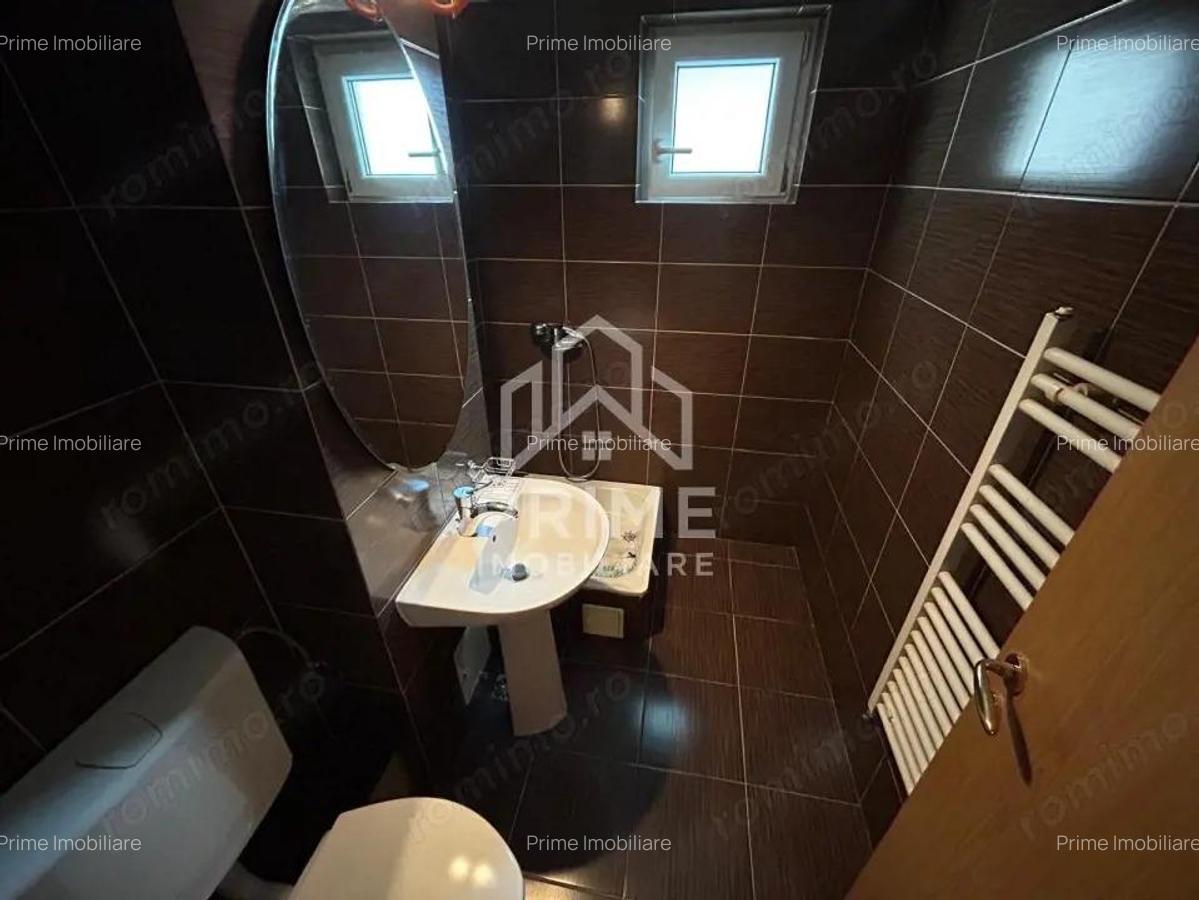 APARTAMENT 3 CAMERE, 66 mp utili, etaj 2/10 - lift - CENTRAL - 5