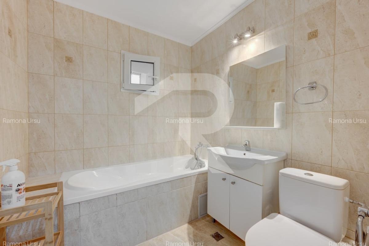 Apartament 2 camere 13 Septembrie, Marriott, renovat - 12