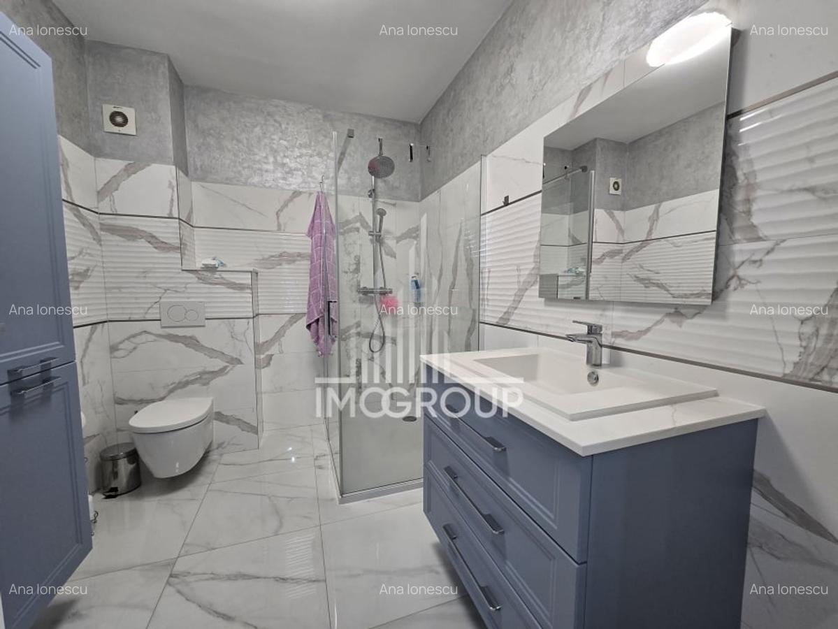 Apartament cu 2 camere semidecomandat, mobilat în Semicentral - 13