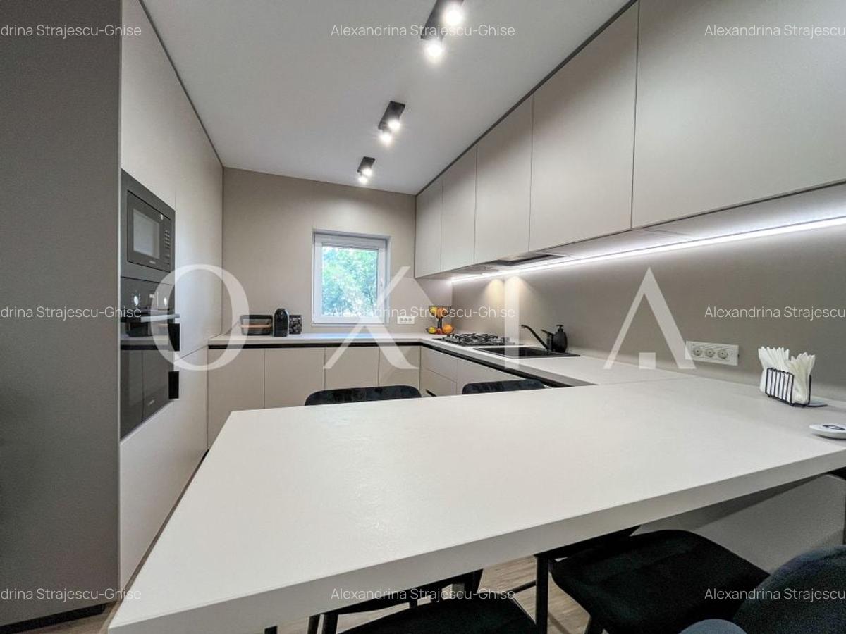 SX607 Lipovei, Etaj Intermediar, Renovat Total - 21