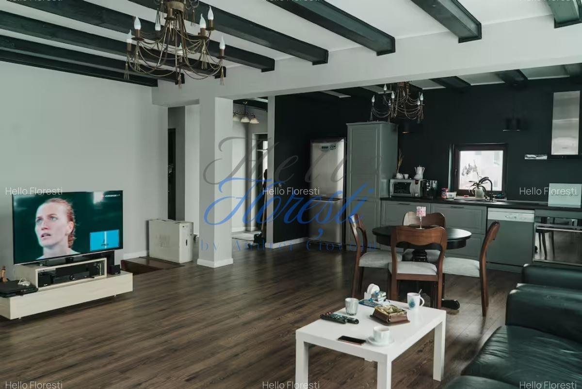 Vila 4 camere zona Damul-Rotund - 2