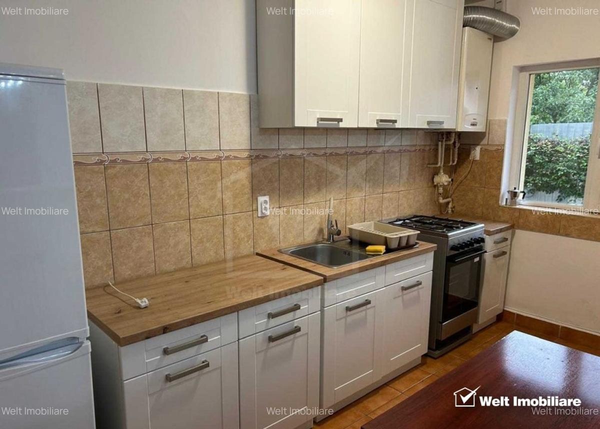 Apartament spatios, 110mp, P+1+M, zona Campului. - 2