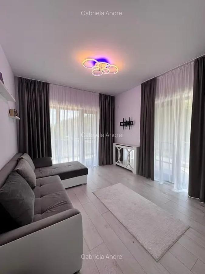 Apartament 2 Camere Decomandat | Pipera | Mobilat, Utilat Modern - 3