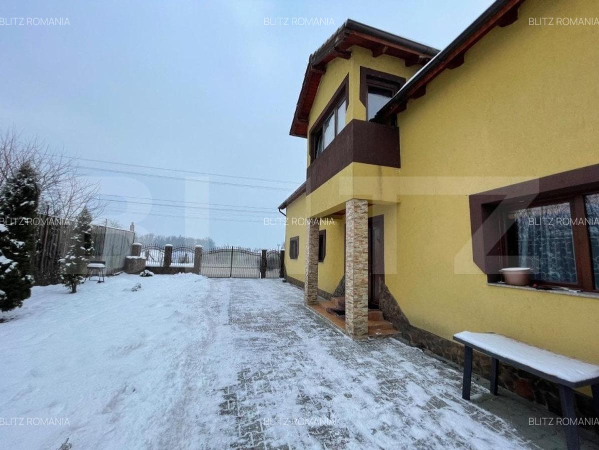 Casa de vanzare cu 5 camere, 1100 mp teren, Peris - 2