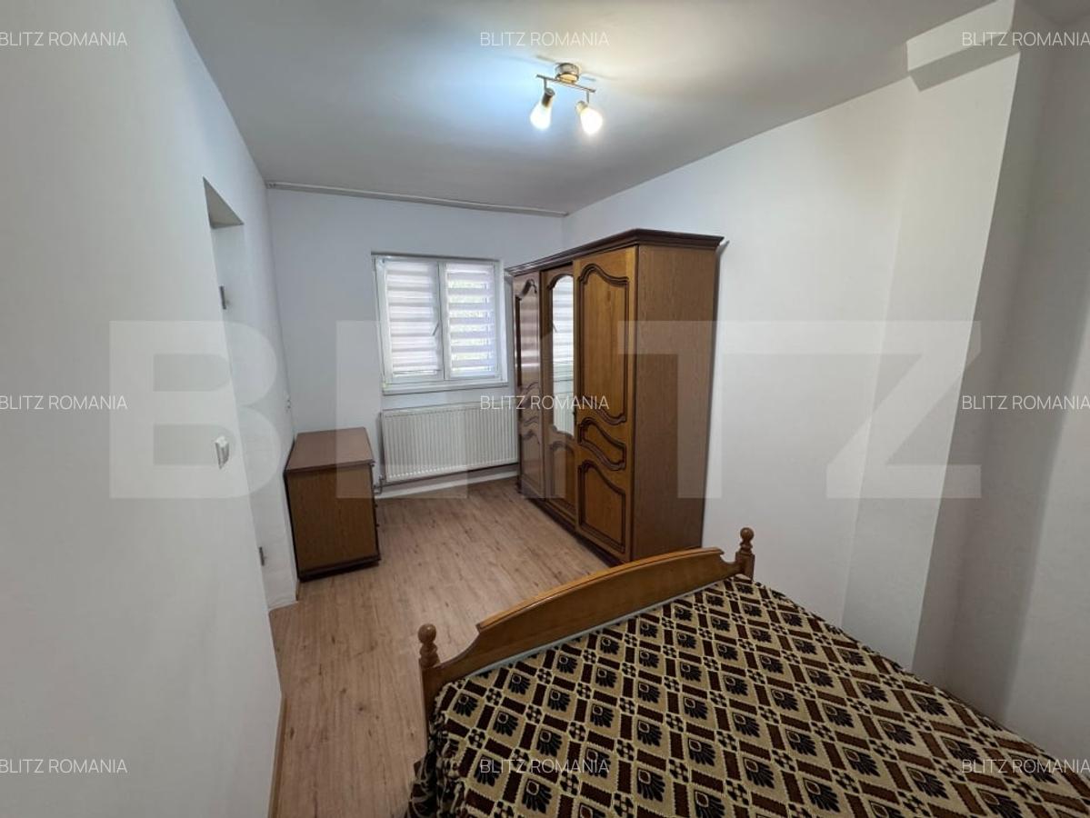 Apartament semidecomandat in Micro 6 - 6