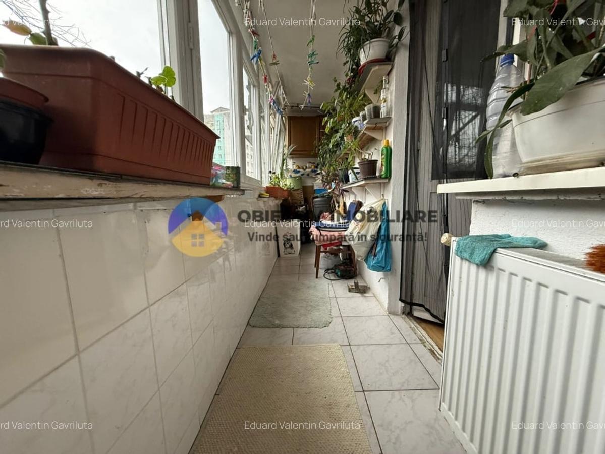 Apartament 3 camere de vanzare – zona centrala – Etaj 1 - 18