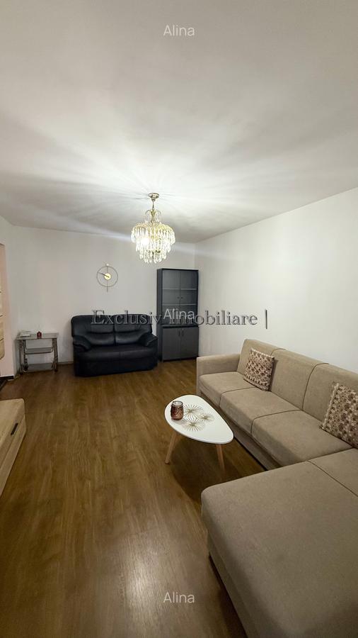 Apartament 3 camere | Dacia | Renovat | Parcare si garaj | Termen lung - 4