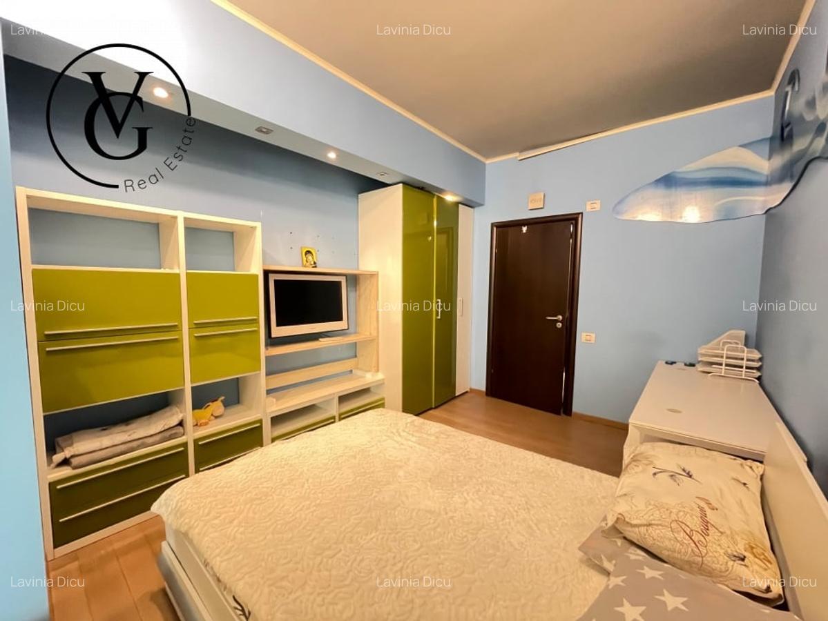 Apartament cu 3 camere decomandat, mobilat în Pajura - 2