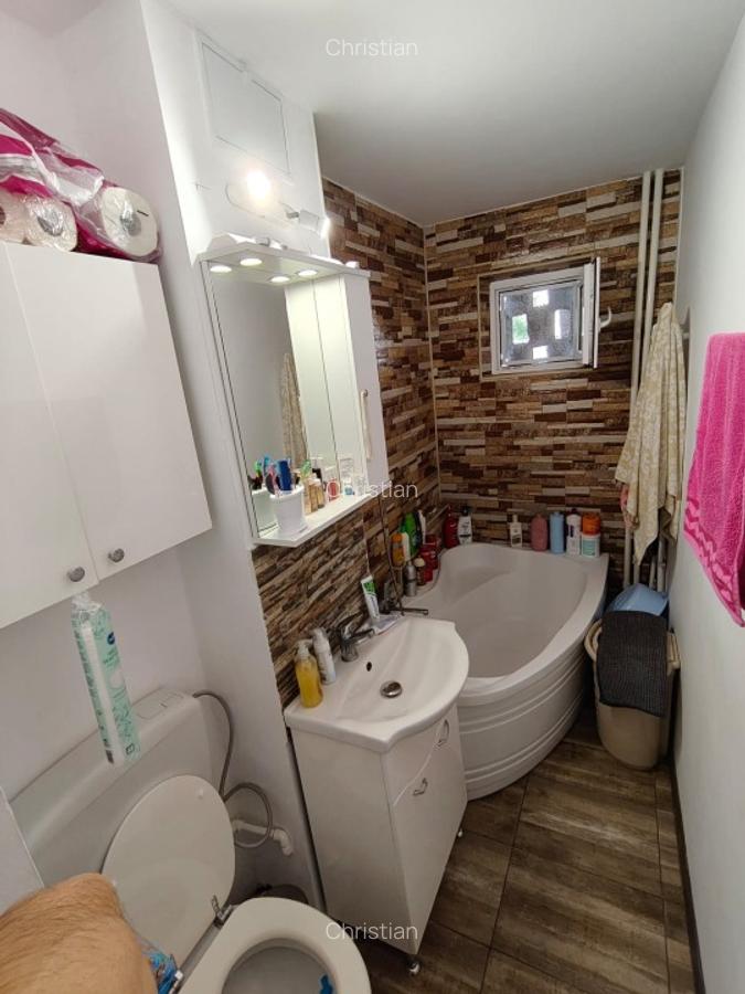 Apartament 2 camere, semidecomandat, 37m2 Casa de Cultura - 8